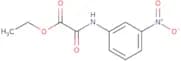Ethyl [(3-nitrophenyl)carbamoyl]formate