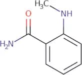 2-Methylaminobenzamide
