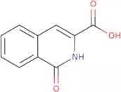 1-Oxo-1,2-dihydroisoquinoline-3-carboxylic acid
