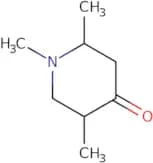 1,2,5-Trimethylpiperidin-4-one