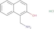 1-(Aminomethyl)naphthalen-2-ol hydrochloride