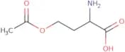 (2S)-4-(Acetyloxy)-2-aminobutanoic acid
