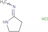 N-Methyl-3,4-dihydro-2H-pyrrol-5-amine hydrochloride