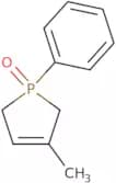 3-Methyl-1-phenyl-2,5-dihydro-1H-phosphole 1-oxide