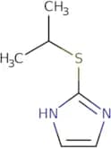2-(Propan-2-ylsulfanyl)-1H-imidazole