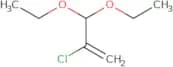 2-Chloro-3,3-diethoxyprop-1-ene