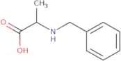 (2S)-2-(Benzylamino)propanoic acid