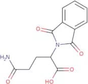 5-Amino-2-(1,3-dioxoisoindolin-2-yl)-5-oxopentanoic Acid