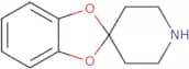 Spiro[1,3-dioxaindane-2,4'-piperidine]