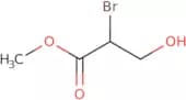 Methyl 2-bromo-3-hydroxypropanoate