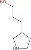 3-(Pyrrolidin-3-yl)propan-1-ol