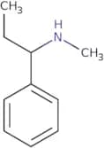 N-Methyl-1-phenylpropylamine