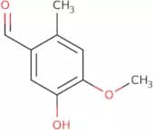 5-Hydroxy-4-methoxy-2-methylbenzaldehyde