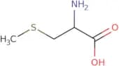 2-Amino-3-(methylsulfanyl)propanoic acid