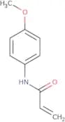 N-(4-Methoxyphenyl)prop-2-enamide