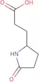 3-(5-Oxo-pyrrolidin-2-yl)-propionic acid