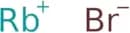 Rubidium bromide