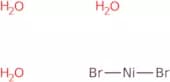 Nickel(II) bromide trihydrate