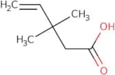 3,3-Dimethylpent-4-enoic acid