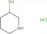 Piperidine-3-thiol hydrochloride