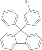 9-(3-Bromophenyl)-9-phenyl-9H-fluorene
