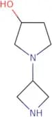 (3R)-1-(Azetidin-3-yl)pyrrolidin-3-ol