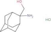 (2-Aminoadamantan-2-yl)methanol hydrochloride