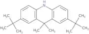 2,7-Di-tert-butyl-9,9-dimethyl-9,10-dihydroacridine