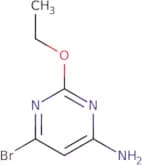 6-Bromo-2-ethoxypyrimidin-4-amine