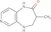 3-Methyl-1H,2H,3H,4H,5H-pyrido[3,4-b][1,4]diazepin-2-one