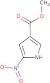 Methyl 5-nitro-1H-pyrrole-3-carboxylate