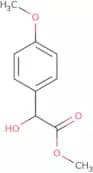 Methyl (2R)-2-hydroxy-2-(4-methoxyphenyl)acetate