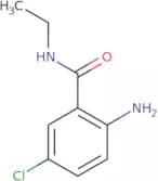 2-Amino-5-chloro-N-ethylbenzamide