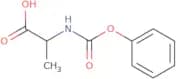 2-[(Phenoxycarbonyl)amino]propanoic acid