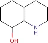 Decahydroquinolin-8-ol