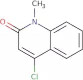 4-Chloro-1-methylquinolin-2(1H)-one
