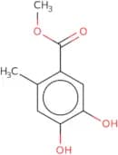 Methyl 4,5-dihydroxy-2-methylbenzoate