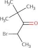 4-Bromo-2,2-dimethyl-3-pentanone