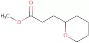 Methyl 3-(oxan-2-yl)propanoate