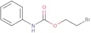 2-Bromoethyl N-phenylcarbamate