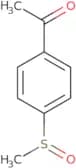 1-(4-Methanesulfinylphenyl)ethan-1-one