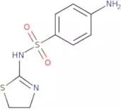 4-Amino-N-(4,5-dihydro-1,3-thiazol-2-yl)benzene-1-sulfonamide