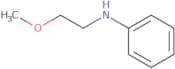 N-(2-Methoxyethyl)aniline