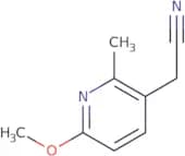(6-Methoxy-2-methylpyridin-3-yl)methanol