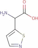 2-Amino-2-(1,2-thiazol-5-yl)acetic acid