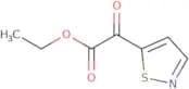 Ethyl 2-oxo-2-(1,2-thiazol-5-yl)acetate