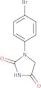 1-(4-Bromophenyl)imidazolidine-2,4-dione