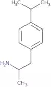1-[4-(Propan-2-yl)phenyl]propan-2-amine