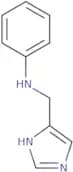 N-[(1H-Imidazol-4-yl)methyl]aniline