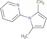 2-(2,5-Dimethyl-1H-pyrrol-1-yl)pyridine